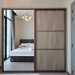 Livbnb - Stay At Signature Livings Penthouse, Jvc
